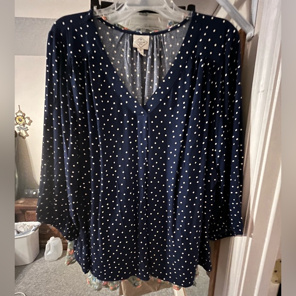 Women’s plus size top